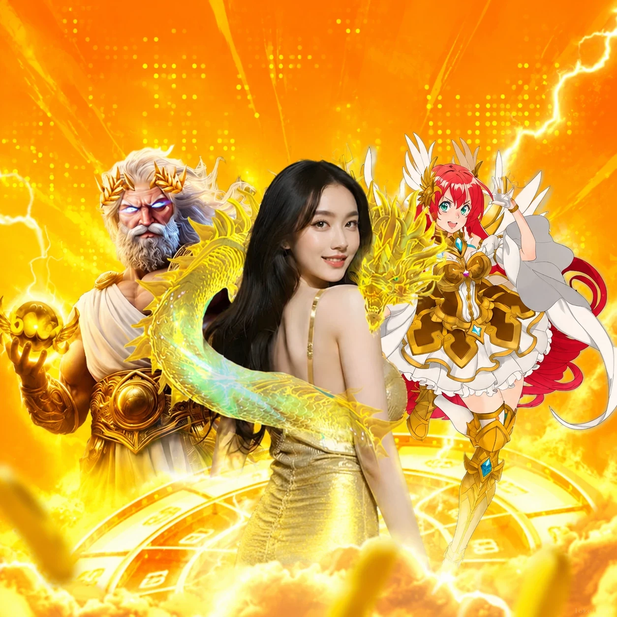 Tampilan Utama APK